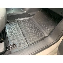 Коврики в салон Peugeot Rifter 19-/Citroen Berlingo 19- (Avto-Gumm). Фото 11