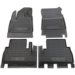 Коврики в салон для Peugeot Rifter 19-/Citroen Berlingo 19- (Avto-Gumm)