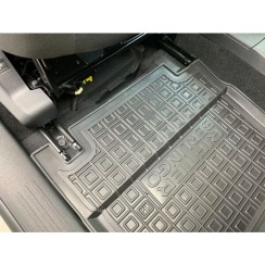 Коврики в салон Peugeot Rifter 19-/Citroen Berlingo 19- (Avto-Gumm). Фото 10