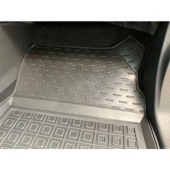 Коврики в салон Peugeot Rifter 19-/Citroen Berlingo 19- (Avto-Gumm). Фото 9