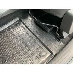 Коврики в салон Peugeot Rifter 19-/Citroen Berlingo 19- (Avto-Gumm). Фото 3