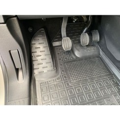 Коврики в салон Peugeot Rifter 19-/Citroen Berlingo 19- (Avto-Gumm). Фото 2