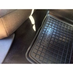Коврики в салон для Citroen C-Elysse (2012-...) (Avto-Gumm). Фото 10