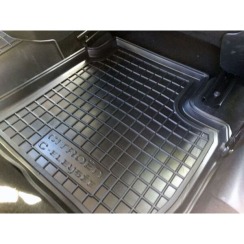 Коврики в салон для Citroen C-Elysse (2012-...) (Avto-Gumm). Фото 7