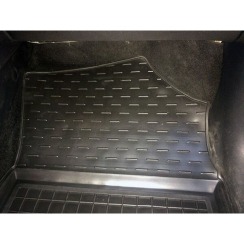Коврики в салон для Citroen C3 Picasso (2009-2017) (Avto-Gumm). Фото 8