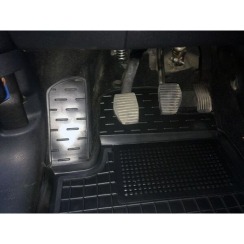 Коврики в салон для Citroen C3 Picasso (2009-2017) (Avto-Gumm). Фото 3