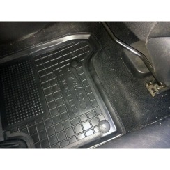 Коврики в салон для Citroen C3 Picasso (2009-2017) (Avto-Gumm). Фото 4