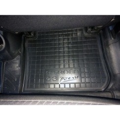 Коврики в салон для Citroen C3 Picasso (2009-2017) (Avto-Gumm). Фото 7