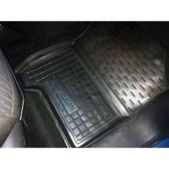 Коврики в салон для Citroen C3 Picasso (2009-2017) (Avto-Gumm). Фото 9
