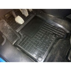 Коврики в салон для Citroen C3 Picasso (2009-2017) (Avto-Gumm). Фото 2