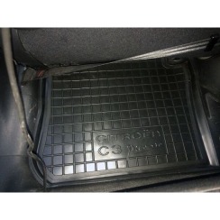 Коврики в салон для Citroen C3 Picasso (2009-2017) (Avto-Gumm). Фото 5