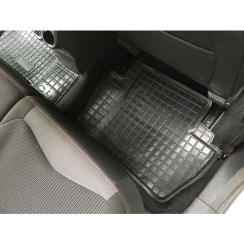 Коврики в салон Citroen C4 (N) (2010-2018) (Avto-Gumm). Фото 7