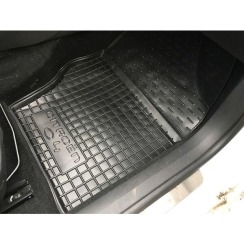 Коврики в салон Citroen C4 (N) (2010-2018) (Avto-Gumm). Фото 11