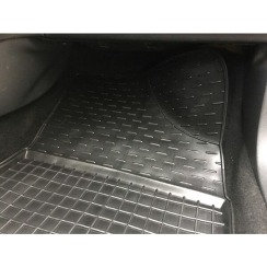 Коврики в салон Citroen C4 (N) (2010-2018) (Avto-Gumm). Фото 10