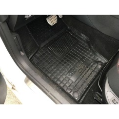 Коврики в салон Citroen C4 (N) (2010-2018) (Avto-Gumm). Фото 2