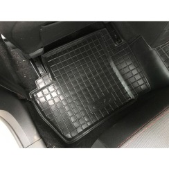Коврики в салон Citroen C4 (N) (2010-2018) (Avto-Gumm). Фото 5