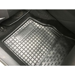 Коврики в салон Citroen C4 (N) (2010-2018) (Avto-Gumm). Фото 9