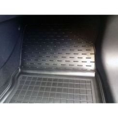 Коврики в салон Citroen C4 Cactus (2014-...) (Avto-Gumm). Фото 9