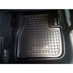 Коврики в салон Citroen C4 Cactus (2014-...) (Avto-Gumm). Фото 8