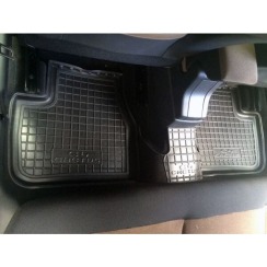 Коврики в салон Citroen C4 Cactus (2014-...) (Avto-Gumm). Фото 5