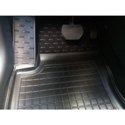 Коврики в салон Citroen C4 Cactus (2014-...) (Avto-Gumm). Фото 4