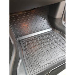Коврики в салон Citroen C4 Picasso (2006-2013) (Avto-Gumm). Фото 11