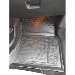 Коврики в салон Citroen C4 Picasso (2006-2013) (Avto-Gumm). Фото 10