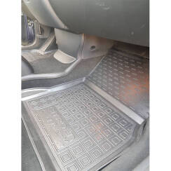 Коврики в салон Citroen C4 Picasso (2006-2013) (Avto-Gumm). Фото 9