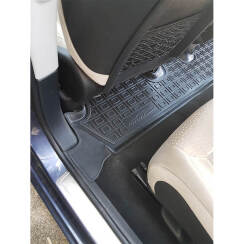Коврики в салон Citroen C4 Picasso (2006-2013) (Avto-Gumm). Фото 5