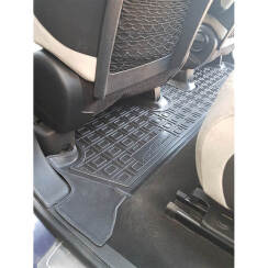 Коврики в салон Citroen C4 Picasso (2006-2013) (Avto-Gumm). Фото 4