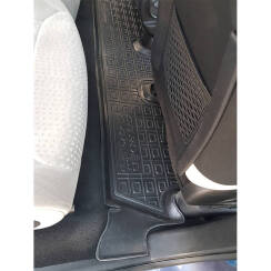 Коврики в салон Citroen C4 Picasso (2006-2013) (Avto-Gumm). Фото 8
