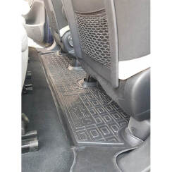 Коврики в салон Citroen C4 Picasso (2006-2013) (Avto-Gumm). Фото 7