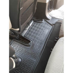 Коврики в салон Citroen C4 Picasso (2006-2013) (Avto-Gumm). Фото 6