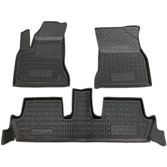 Коврики в салон Citroen C4 Picasso (2006-2013) (Avto-Gumm)
