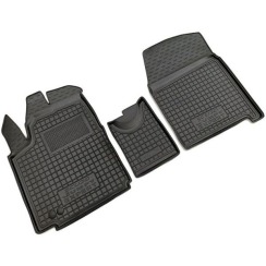 Коврики в салон для Citroen Jumpy 07-/Fiat Scudo 07-/Peugeot Expert 07- (V2.0) (Avto-Gumm)