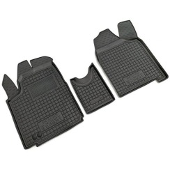 Коврики в салон для Citroen Jumpy 07-/Fiat Scudo 07-/Peugeot Expert 07- (V1.6) (Avto-Gumm)