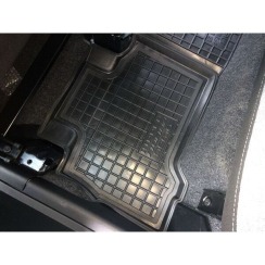 Коврики в салон для Fiat Qubo/Fiorino 08-/Citroen Nemo 07-/Peugeot Bipper 08- (Avto-Gumm). Фото 8
