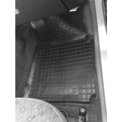 Коврики в салон Daewoo Matiz (1998-2009) (Avto-Gumm). Фото 7