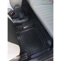Коврики в салон для Fiat 500 (2007-...) (Avto-Gumm). Фото 6