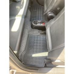 Коврики в салон для Fiat 500 electric (2012-...) (Avto-Gumm). Фото 3