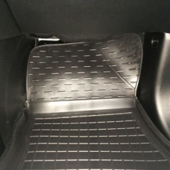 Коврики в салон Fiat 500L (2012-...) (Avto-Gumm). Фото 9