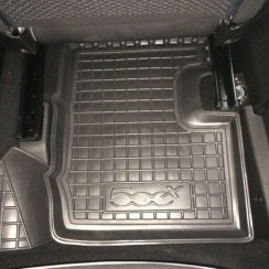 Коврики в салон Fiat 500X (2014-...) (Avto-Gumm). Фото 6