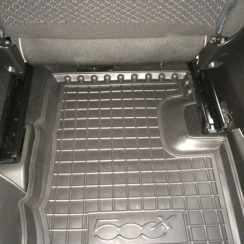 Коврики в салон Fiat 500X (2014-...) (Avto-Gumm). Фото 7