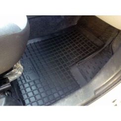 Коврики в салон Fiat Doblo (2000-2010) (Avto-Gumm). Фото 4