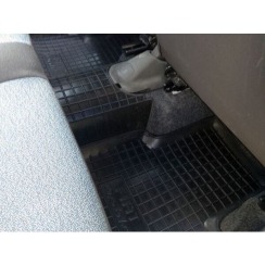 Коврики в салон Fiat Doblo (2000-2010) (Avto-Gumm). Фото 3
