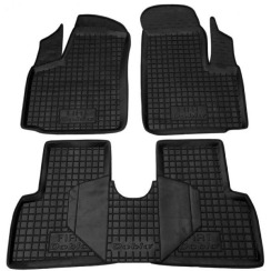 Коврики в салон для Fiat Doblo (2000-2010) (Avto-Gumm)