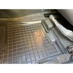 Коврики в салон Fiat Linea (2007-2012) (Avto-Gumm). Фото 4