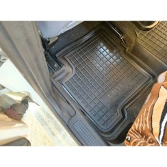 Коврики в салон Fiat Linea (2007-2012) (Avto-Gumm). Фото 5