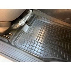 Коврики в салон Fiat Linea (2007-2012) (Avto-Gumm). Фото 7