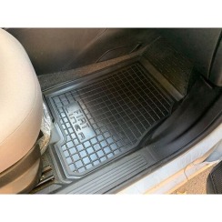 Коврики в салон Fiat Linea (2007-2012) (Avto-Gumm). Фото 6